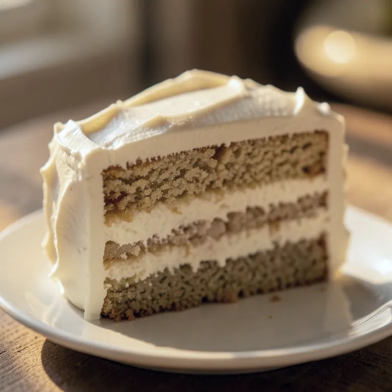 Porción de torta de cumpleaños